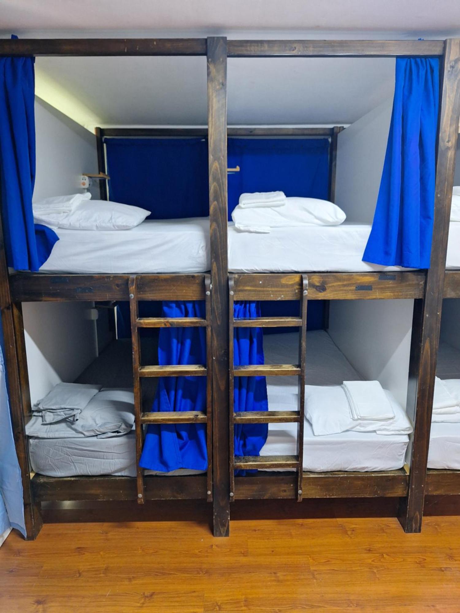 Carolina Hostel San José Buitenkant foto