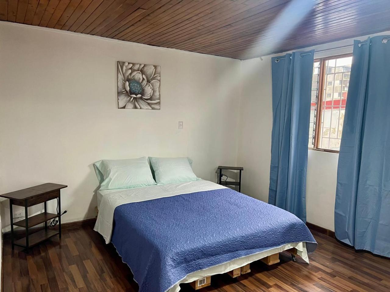Carolina Hostel San José Buitenkant foto