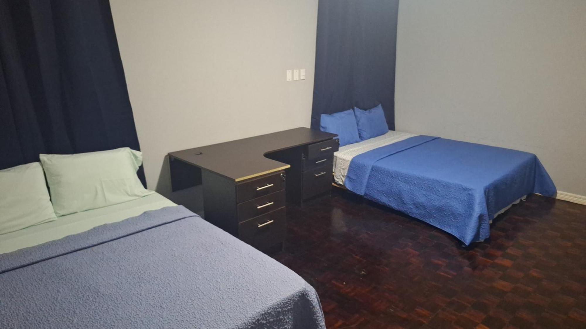 Carolina Hostel San José Buitenkant foto