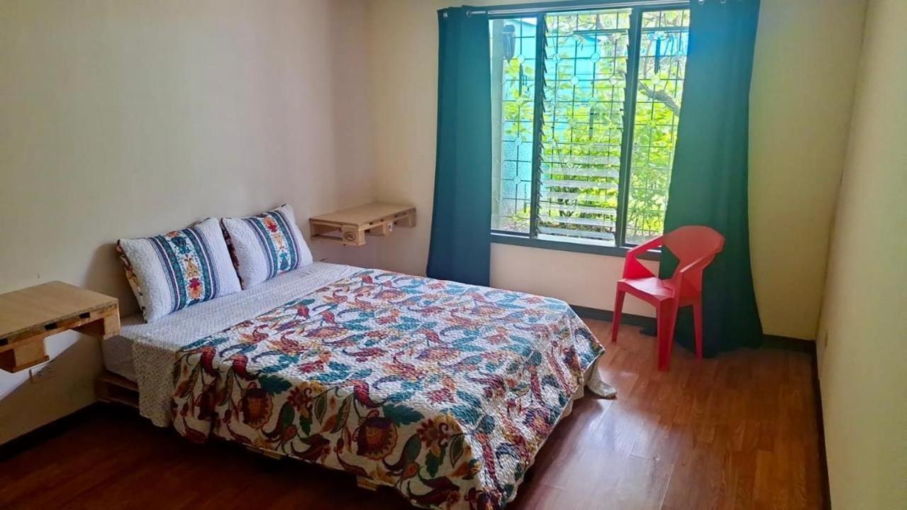 Carolina Hostel San José Buitenkant foto